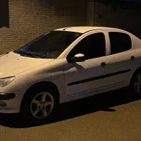 206sd بی‌رنگ مدل۹۷