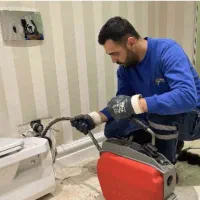 فنر زنی و لوله بازکنی