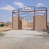 گاراژ ۲۱۰ متری بر خیابان ۲۴ متری در شهرک پیری|فروش زمین و ملک کلنگی|کرمانشاه, |دیوار