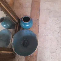 کوزه و کشک ساب قدیمی
