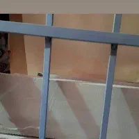 تخت یک نفره نو|تخت و سرویس خواب|آران و بیدگل, |دیوار