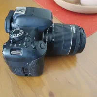 750 D در حد نو|دوربین عکاسی و فیلمبرداری|کیش, |دیوار