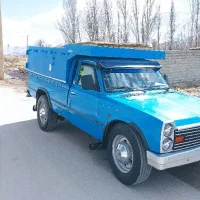 نیسان96دوگانه تناژ پاین
