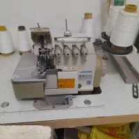 چرخ راسته ضخیم دوز.سردوز صنعتی ۵نخ ودمپادوز.قیچی