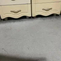 سرویس خواب جنس تمام چوب دو نفره باتشک درجه یک|تخت و سرویس خواب|اقبالیه, |دیوار