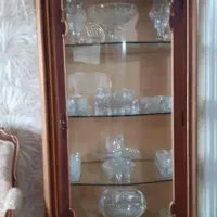 بوفه منبت کاری برند معروف صنایعی تهران|بوفه، ویترین، کنسول|رشت, دیلمان|دیوار