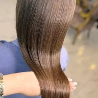 مدل پروتئین و بوتاکس و کراتین