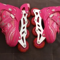 کفش اسکیت سایز تا37