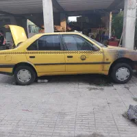 تاکسی پژو 405 مدل 95