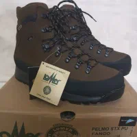 کفش کوه  لومر ایتالیا. رویه چرم لایه سیمپاتکس.