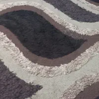 گلیم فرش ۵عدد|گلیم، جاجیم، گبه|آبادان, |دیوار