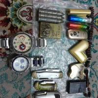 انگشتر و سکه قدیمی|کلکسیون اشیاء عتیقه|قدس, شهرک صنعتی زاگرس|دیوار
