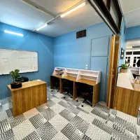 ناظر سالن مطالعه پسرانه/ مراقب سالن مطالعه پسرانه