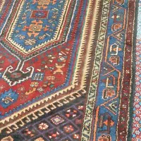 فرش|فرش|زنجان, |دیوار