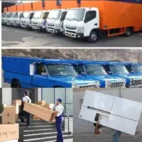 اتو باربری حمل و نقل خاور نیسان وانت کارگر خالی