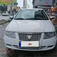 سمند سورن بی رنگ