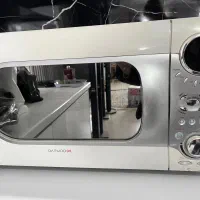 ماکروویو دوو اصل با جوجه گردان