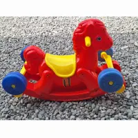 اسب چرخدار و راکر