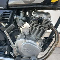 کویر مدل 95|موتورسیکلت|ورامین, شهرک صنعتی خیرآباد|دیوار