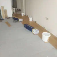 فروش و نصب پارکت مهندسی (اینجینیر) بلوط و گردو|خدمات پیشه و مهارت|تهران, اختیاریه|دیوار