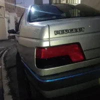 پژو405فابریک مدل89|خودرو سواری و وانت|ورامین, ورامین|دیوار