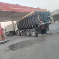 حمل تمام مصالح ساختمانی اعم از شن ماسه و آجر...|خدمات حمل و نقل|کوهدشت, |دیوار