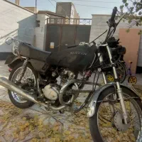 موتور سیکلت متین مدل ۹۳|موتورسیکلت|شاهرود, |دیوار