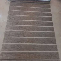 پرده زبرا ابعاد ارتفاع۱۶۰ و عرض ۱۰۸ سانت نو