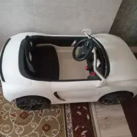 ماشین پورشه برای بچه های دو تا 5 سال