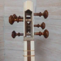 تار ایرانی|سازهای سنتی|زنجان, |دیوار