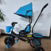 دوچرخه کودک کاملا نو