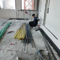 سیم کشی ساختمان ورفع اتصالی برق|خدمات پیشه و مهارت|مشهد, تبادکان|دیوار