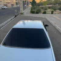 پژو پارس بدون افتاب سوختگی