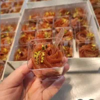 حلوا مجلسی ،خرما مجلسی ،حلواهویچ،حلوازعفرونی