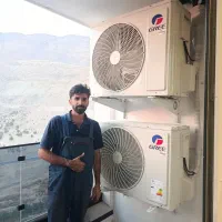 نصاب داکت اسپلیت و کولرگازی