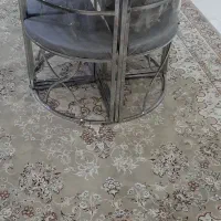 میز نهار خوری گرد|میز و صندلی غذاخوری|مشکین‌دشت, |دیوار