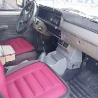 مزدا دوکابین دو گانه سوز|خودرو سواری و وانت|خوی, |دیوار