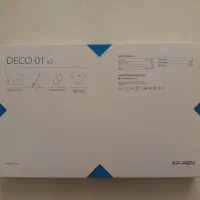 قلم نوری XP-Pen Deco 01 V2|قطعات و لوازم جانبی رایانه|تهران, مجیدیه|دیوار