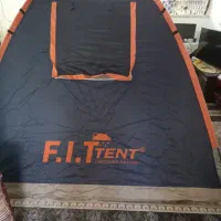 چادر ۸ نفرهfit و کیسه خواب امریکایی|کوهنوردی و کمپینگ|رباط‌کریم, رباط‌کریم|دیوار