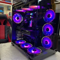 فروش عمده کیس گیمینگ و اقتصادی حرفه ای نقد اقساط