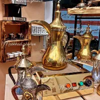 مرکز پخش قهوه جوش عربی مخصوص دله|قوری، کتری، قهوهساز دستی|دهلران, |دیوار