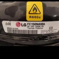 یخچال فریزر بدون برفک الجی 22فوت ارسال از سلفچگان|یخچال و فریزر|اراک, |دیوار