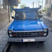 نیسان وانت مدل ۱۴۰۰