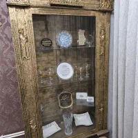 بوفه چوب