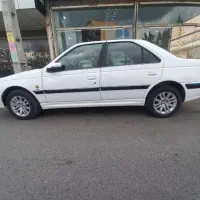 پارس تیوایف با رینگ دریچه گاز برقی