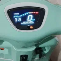 موتور کویر وسپا ms5 150 box مدل 1403 صفر|موتورسیکلت|شیراز, باجگاه|دیوار