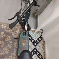 اسکوتربرقی درحدنونو|دوچرخه، اسکیت، اسکوتر|دزفول, |دیوار