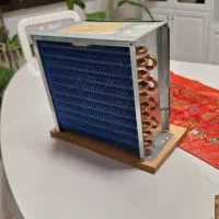 کندانسور|ماشینآلات صنعتی|نوشهر, |دیوار