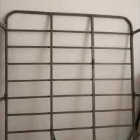 کفی فلزی تخت دو نفره