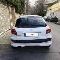 207 مدل 99|خودرو سواری و وانت|تهران, زعفرانیه|دیوار